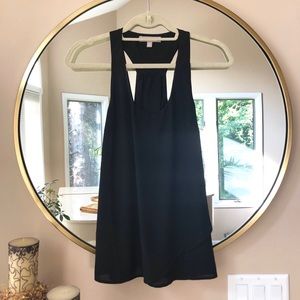 Banana Republic Black Blouse